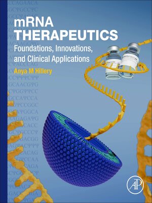 cover image of mRNA Therapeutics